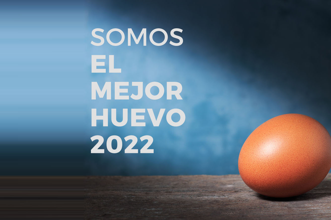 Somos El Mejor Huevo 2022